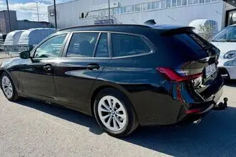 BMW 318, 2.0, 110 kW, diisel, automaat, tagavedu