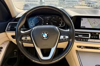 BMW 318, 2.0, 110 kW, diisel, automaat, tagavedu