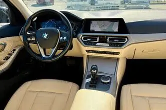 BMW 318, 2.0, 110 kW, diisel, automaat, tagavedu