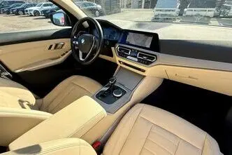 BMW 318, 2.0, 110 kW, diisel, automaat, tagavedu