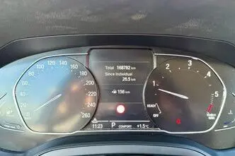 BMW 318, 2.0, 110 kW, diisel, automaat, tagavedu