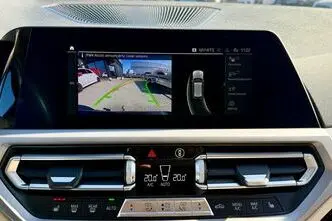 BMW 318, 2.0, 110 kW, diisel, automaat, tagavedu