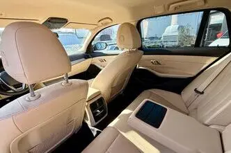BMW 318, 2.0, 110 kW, diisel, automaat, tagavedu