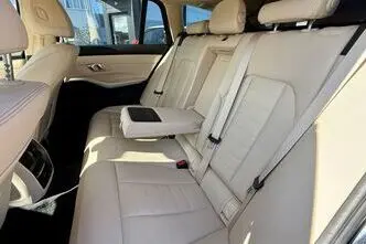 BMW 318, 2.0, 110 kW, diisel, automaat, tagavedu