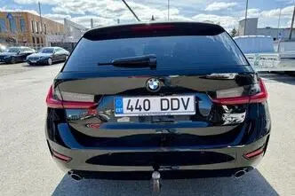 BMW 318, 2.0, 110 kW, diisel, automaat, tagavedu