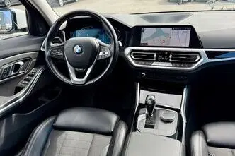 BMW 320, 2.0, 140 kW, diisel, automaat, nelikvedu