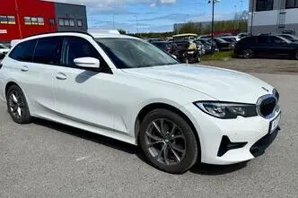 BMW 320, 2.0, 140 kW, diisel, automaat, nelikvedu