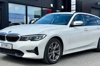 BMW 320, 2.0, 140 kW, diisel, automaat, nelikvedu