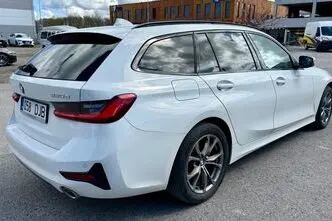 BMW 320, 2.0, 140 kW, diisel, automaat, nelikvedu