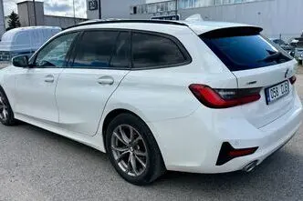 BMW 320, 2.0, 140 kW, diisel, automaat, nelikvedu