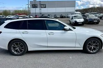 BMW 320, 2.0, 140 kW, diisel, automaat, nelikvedu