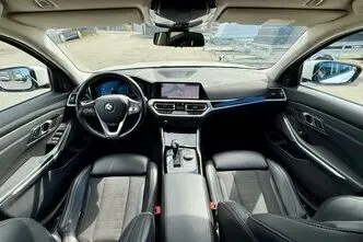 BMW 320, 2.0, 140 kW, diisel, automaat, nelikvedu