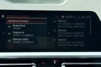 BMW 320, 2.0, 140 kW, diisel, automaat, nelikvedu