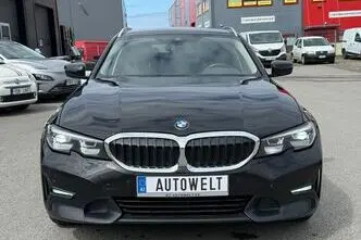 BMW 330, pistikhübriid, automaat, nelikvedu
