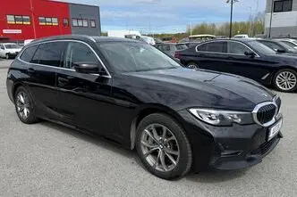 BMW 330, pistikhübriid, automaat, nelikvedu