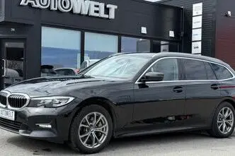 BMW 330, pistikhübriid, automaat, nelikvedu