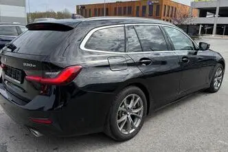 BMW 330, pistikhübriid, automaat, nelikvedu