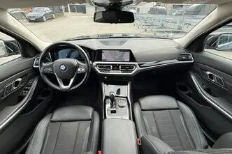 BMW 330, pistikhübriid, automaat, nelikvedu