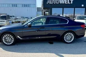 BMW 520, 2.0, 140 kW, diisel, automaat, nelikvedu