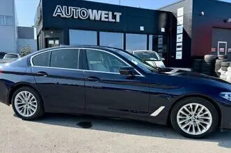 BMW 520, 2.0, 140 kW, diisel, automaat, nelikvedu