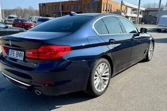 BMW 520, 2.0, 140 kW, diisel, automaat, nelikvedu