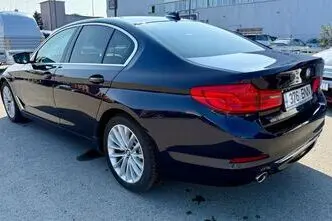 BMW 520, 2.0, 140 kW, diisel, automaat, nelikvedu