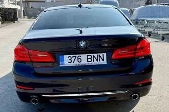 BMW 520, 2.0, 140 kW, diisel, automaat, nelikvedu