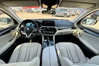 BMW 520, 2.0, 140 kW, diisel, automaat, nelikvedu