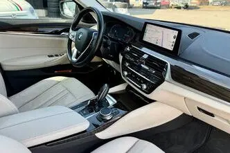 BMW 520, 2.0, 140 kW, diisel, automaat, nelikvedu