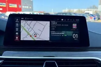BMW 520, 2.0, 140 kW, diisel, automaat, nelikvedu