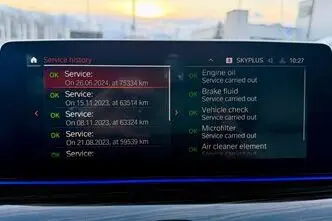 BMW 520, 2.0, 140 kW, diisel, automaat, nelikvedu