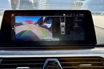 BMW 520, 2.0, 140 kW, diisel, automaat, nelikvedu