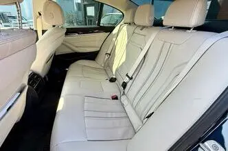 BMW 520, 2.0, 140 kW, diisel, automaat, nelikvedu