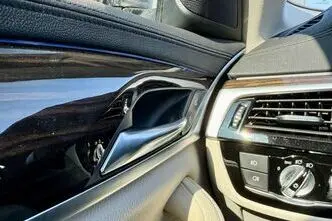 BMW 520, 2.0, 140 kW, diisel, automaat, nelikvedu