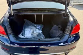BMW 520, 2.0, 140 kW, diisel, automaat, nelikvedu
