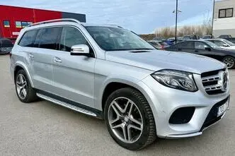 Mercedes-Benz GLS 350, 3.0, 190 kW, diisel, automaat, nelikvedu