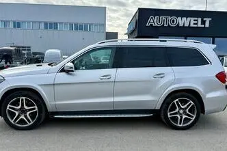 Mercedes-Benz GLS 350, 3.0, 190 kW, diisel, automaat, nelikvedu