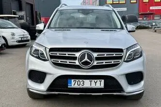 Mercedes-Benz GLS 350, 3.0, 190 kW, diisel, automaat, nelikvedu