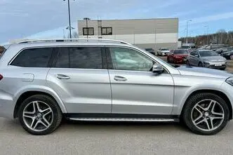 Mercedes-Benz GLS 350, 3.0, 190 kW, diisel, automaat, nelikvedu