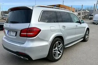 Mercedes-Benz GLS 350, 3.0, 190 kW, diisel, automaat, nelikvedu