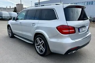 Mercedes-Benz GLS 350, 3.0, 190 kW, diisel, automaat, nelikvedu