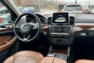 Mercedes-Benz GLS 350, 3.0, 190 kW, diisel, automaat, nelikvedu