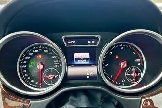 Mercedes-Benz GLS 350, 3.0, 190 kW, diisel, automaat, nelikvedu
