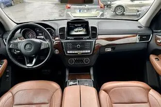 Mercedes-Benz GLS 350, 3.0, 190 kW, diisel, automaat, nelikvedu