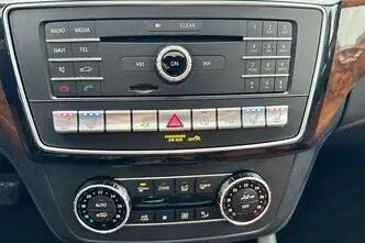 Mercedes-Benz GLS 350, 3.0, 190 kW, diisel, automaat, nelikvedu