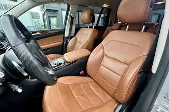 Mercedes-Benz GLS 350, 3.0, 190 kW, diisel, automaat, nelikvedu