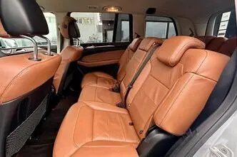 Mercedes-Benz GLS 350, 3.0, 190 kW, diisel, automaat, nelikvedu
