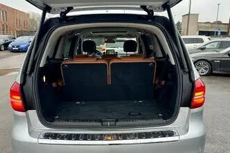 Mercedes-Benz GLS 350, 3.0, 190 kW, diisel, automaat, nelikvedu