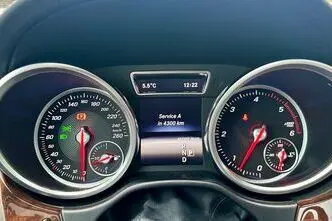 Mercedes-Benz GLS 350, 3.0, 190 kW, diisel, automaat, nelikvedu