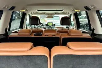 Mercedes-Benz GLS 350, 3.0, 190 kW, diisel, automaat, nelikvedu